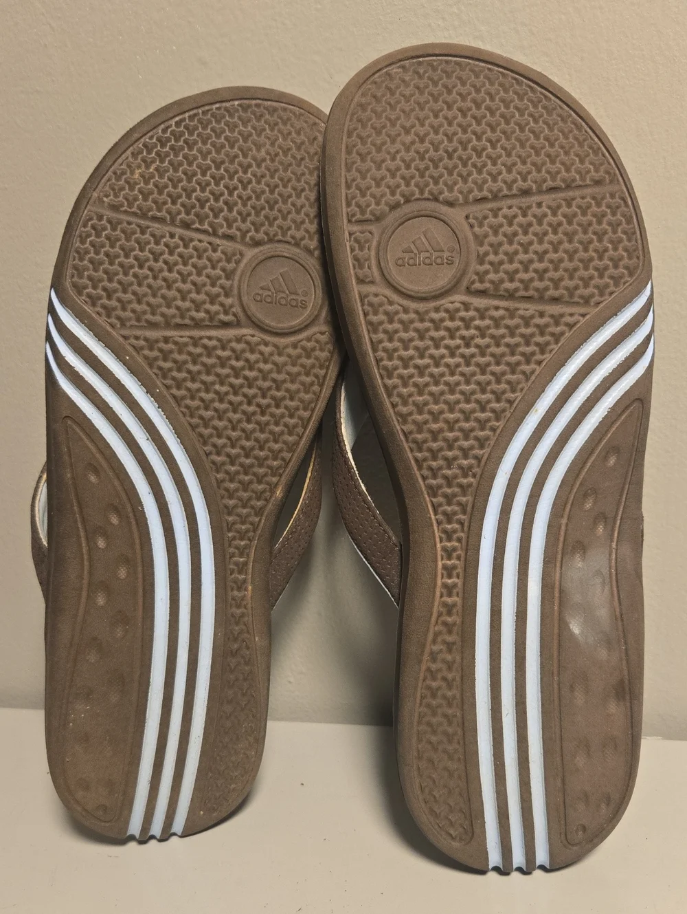 adidas thong sandals